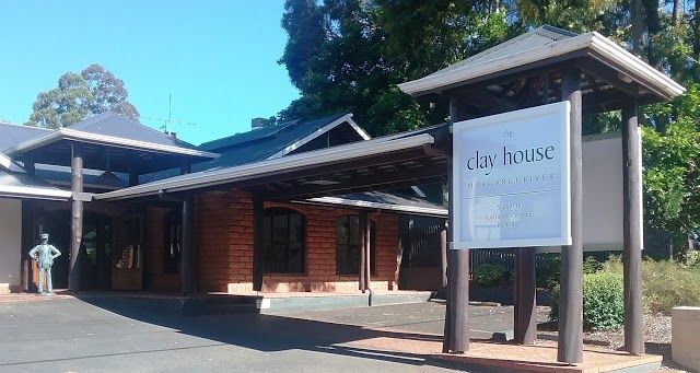 the clay house Margaret River